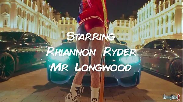 BBC FUCKS THE s. OUT OF THE JOKERS PUDDING  Rhiannon Ryder , MR LONGWOOD