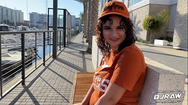 BJRAW Crystal Chase gets a long horn