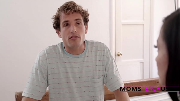 StepMom Hoses StepBro And StepSis After Catching Them In The Act