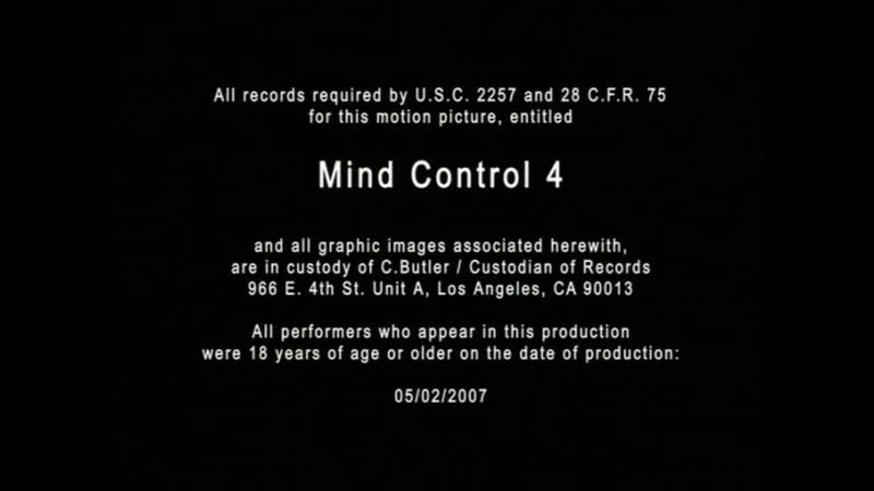 Mind control 4 anastasia pierce and arachnia webb