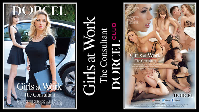 Shalina devine, alexis crystal, geisha kyd, lili charmelle full hd